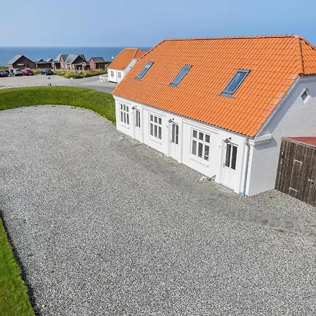 Dejligt Raekkehus Taet Ved Vesterhavet Sj1092 Lemvig
