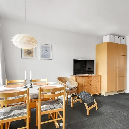 Dom wakacyjny Dejligt Raekkehus Taet Ved Vesterhavet Sj1092 *