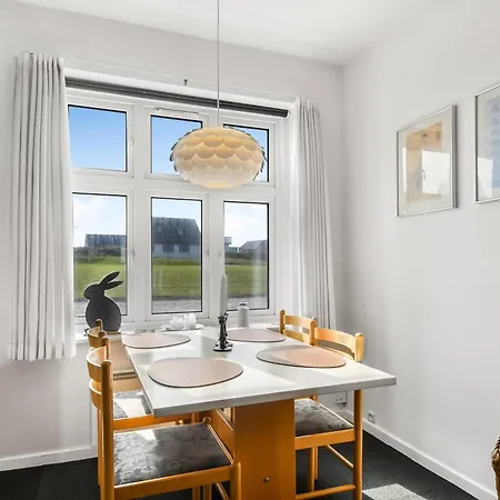 Holiday home Dejligt Raekkehus Taet Ved Vesterhavet Sj1092 *