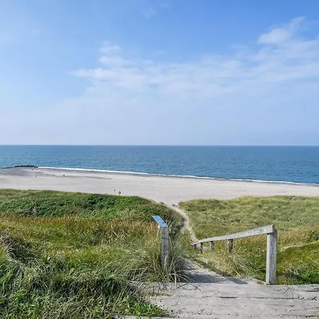 Dejligt Raekkehus Taet Ved Vesterhavet Sj1092 Holiday home Lemvig