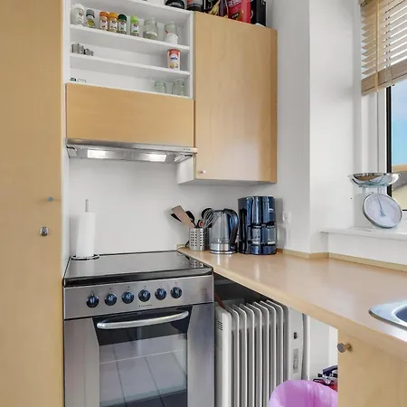 Dejligt Raekkehus Taet Ved Vesterhavet Sj1092