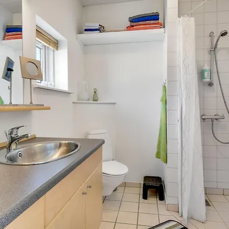 Dejligt Raekkehus Taet Ved Vesterhavet Sj1092 Dom wakacyjny *