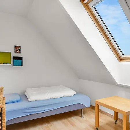 Dejligt Raekkehus Taet Ved Vesterhavet Sj1092 Holiday home