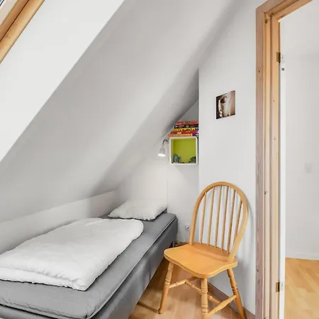 Dejligt Raekkehus Taet Ved Vesterhavet Sj1092 Lemvig