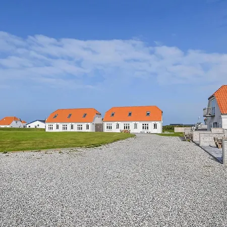 Holiday home Dejligt Raekkehus Taet Ved Vesterhavet Sj1092 *