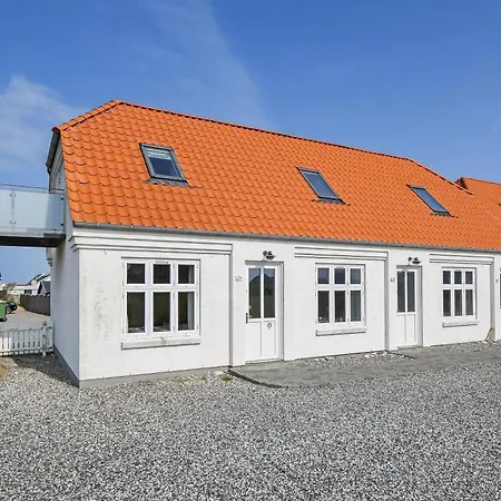 Dejligt Raekkehus Taet Ved Vesterhavet Sj1092 Holiday home *