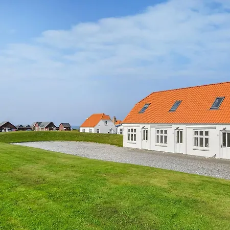 Dejligt Raekkehus Taet Ved Vesterhavet Sj1092 * Lemvig