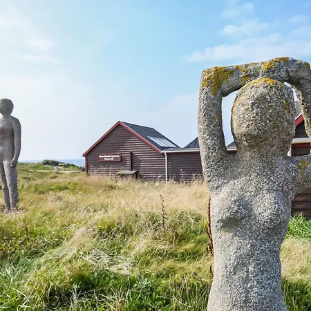 Dejligt Raekkehus Taet Ved Vesterhavet Sj1092 Dom wakacyjny *